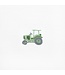 White Little Farmer Converter Gown