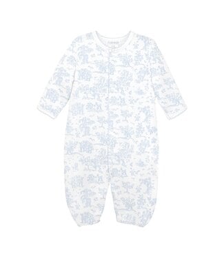 LydaBaby White Beautiful Fawn Boy Converter Gown