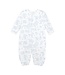 White Beautiful Fawn Boy Converter Gown