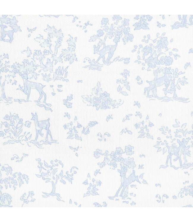 White Beautiful Fawn Boy Converter Gown