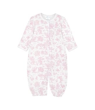 LydaBaby White Beautiful Fawn Girl Converter Gown