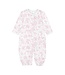 White Beautiful Fawn Girl Converter Gown