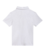 White S/S Polo Shirt