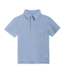 Blue S/S Polo Shirt