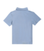 Blue S/S Polo Shirt