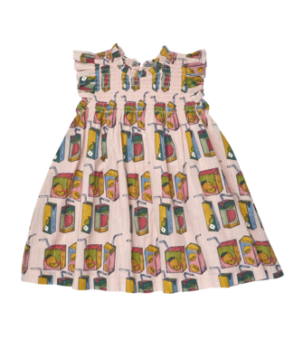 Pink Chicken Juice Boxes Stevie Dress