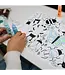 Solid Peel & Stick Paint
