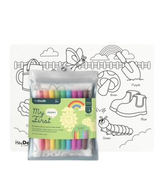 HeyDoodle Doodle Mat