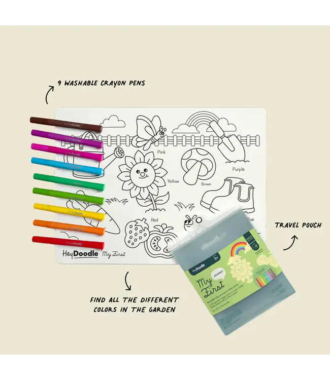 Doodle Mat
