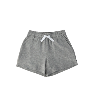 Mila & Rose Heather Gray Shorts