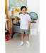 Heather Gray Shorts