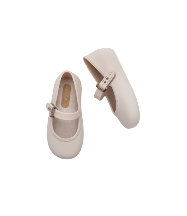 Beige Soft Baby Ballerina Flat