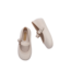Mini Melissa Beige Soft Baby Ballerina Flat