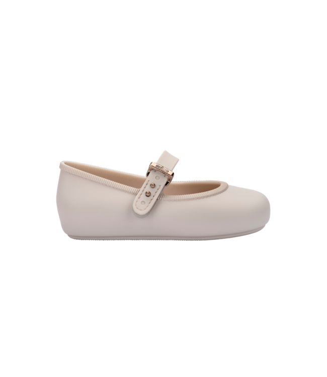 Beige Soft Baby Ballerina Flat