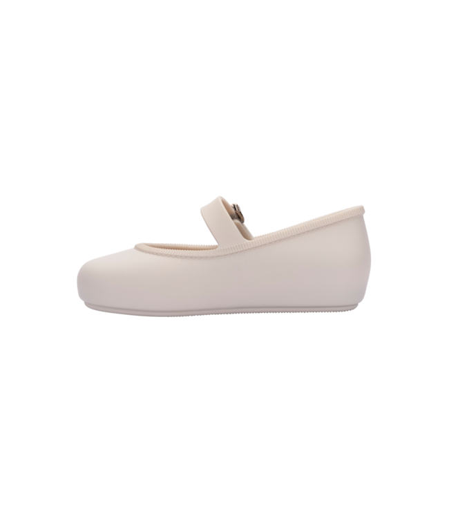 Beige Soft Baby Ballerina Flat