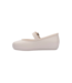 Mini Melissa Beige Soft Baby Ballerina Flat