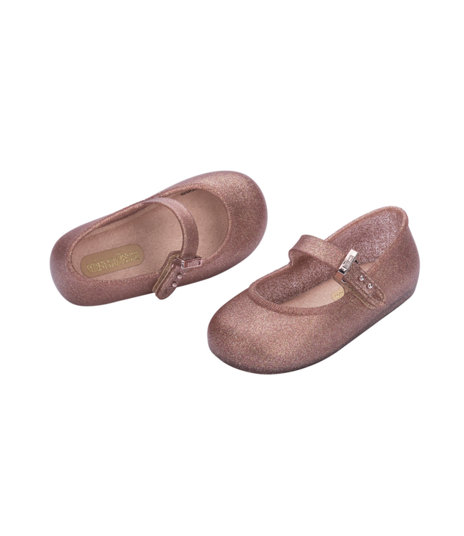 Pink Soft Baby Ballerina Flat