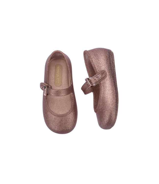 Pink Soft Baby Ballerina Flat