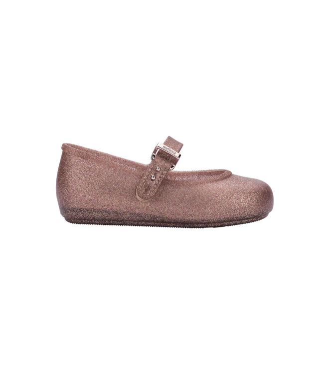 Pink Soft Baby Ballerina Flat