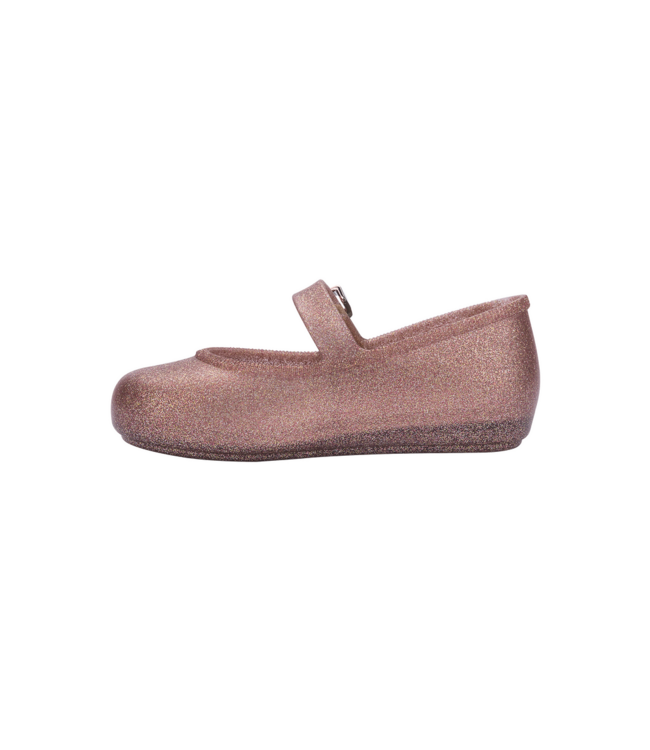Pink Soft Baby Ballerina Flat