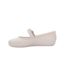 Girls Beige Soft Ballerina Flat