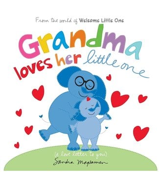 Grandma Loves Her Little One