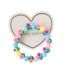 Enchanted Garden Elastic Bracelet