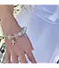 Cross Charm Bracelet