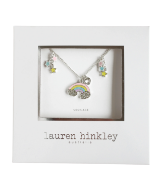 Lauren Hinkley Australia Somewhere Over The Rainbow Necklace