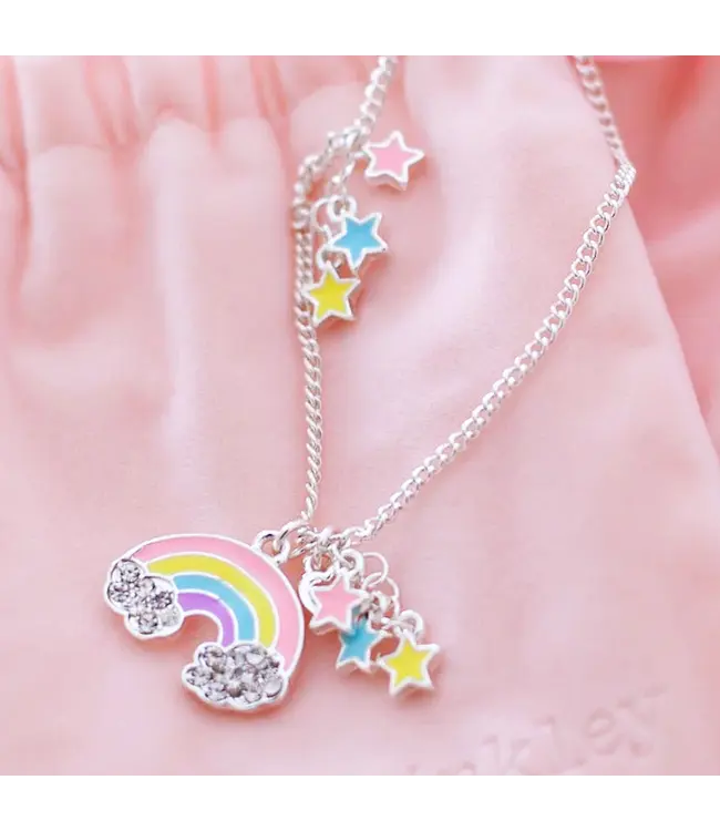 Somewhere Over The Rainbow Necklace