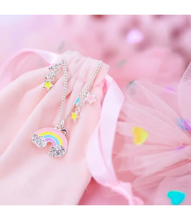 Somewhere Over The Rainbow Necklace