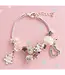 Enchanted Christmas Bracelet