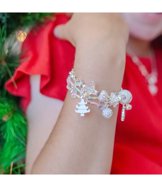 Enchanted Christmas Bracelet