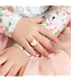Pink Fantasia Heart Ring