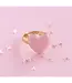 Pink Fantasia Heart Ring