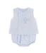 Blue Hot Air Diaper Set