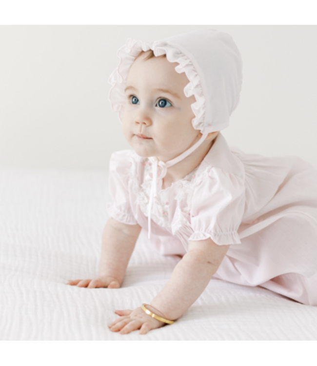 Feltman Brothers Pink Vintage Bow Collection Dress
