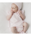 Feltman Brothers Pink Lovebirds Diaper Set - Preemie