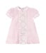 Feltman Brothers Pink/White Vintage Bloom Daygown