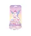 Great Pretenders Butterfly Fairy Triana Sticker Earrings, 30 Pair