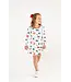 Hippopotamus/Richmond Red L/S Penny's Play Dress