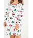 Hippopotamus/Richmond Red L/S Penny's Play Dress