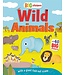 Big Stickers - Wild Animals