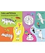 Big Stickers - Wild Animals