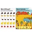 Big Stickers - Wild Animals