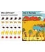 EDC/Usborne Big Stickers - Wild Animals