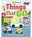 Big Stickers - Things that Go