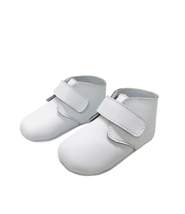 Monogrammable Baby Shoe