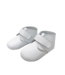 Monogrammable Baby Shoe