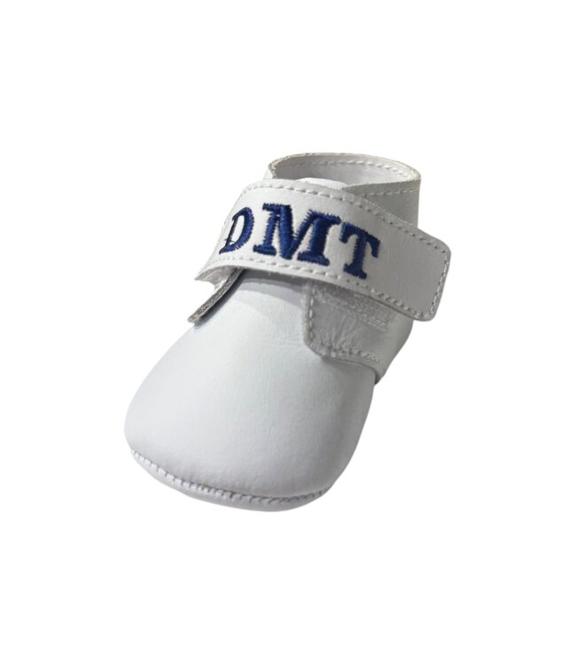 Monogrammable Baby Shoe